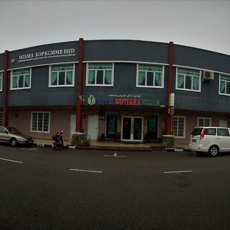 โรงแรมมูเทียร่า Kgmbb Malacca ภายนอก รูปภาพ
