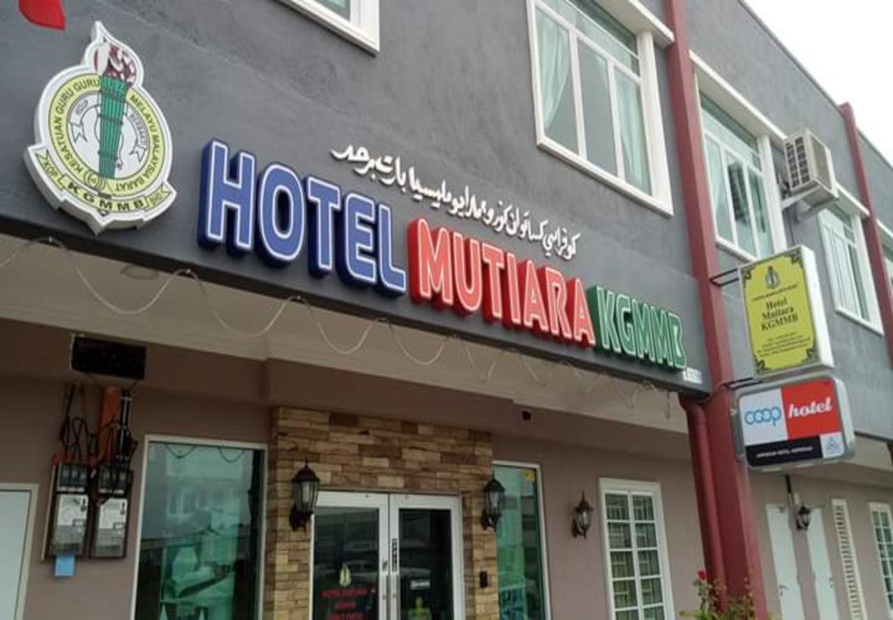 โรงแรมมูเทียร่า Kgmbb Malacca ภายนอก รูปภาพ