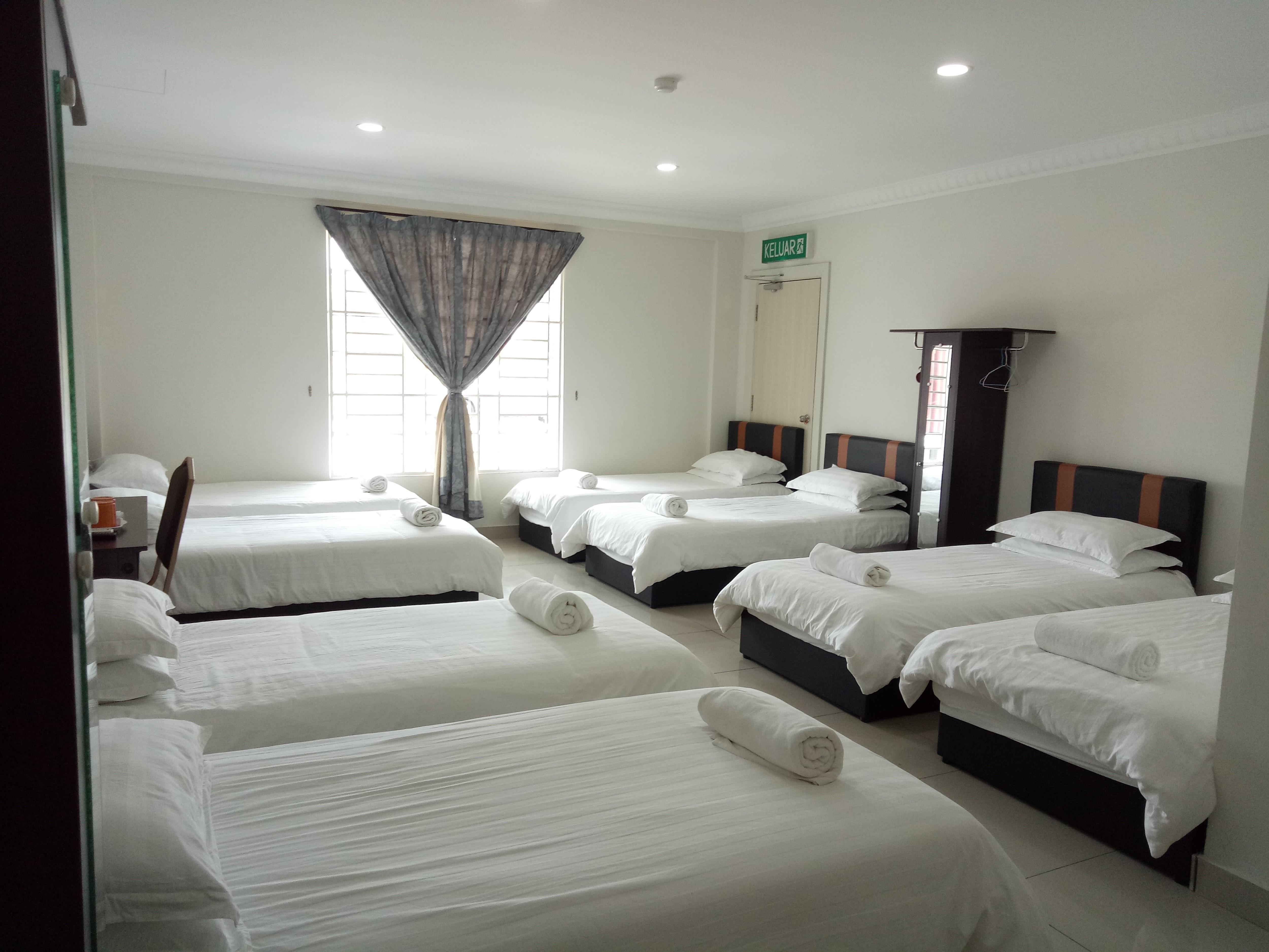 โรงแรมมูเทียร่า Kgmbb Malacca ภายนอก รูปภาพ