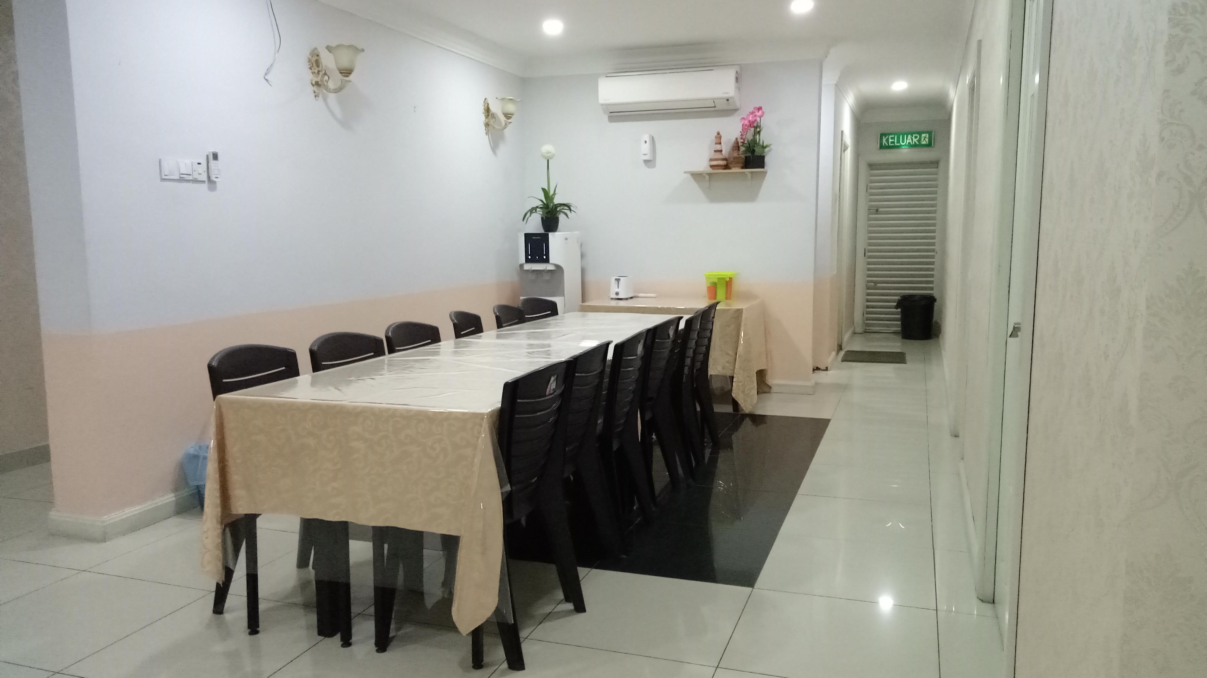 โรงแรมมูเทียร่า Kgmbb Malacca ภายนอก รูปภาพ