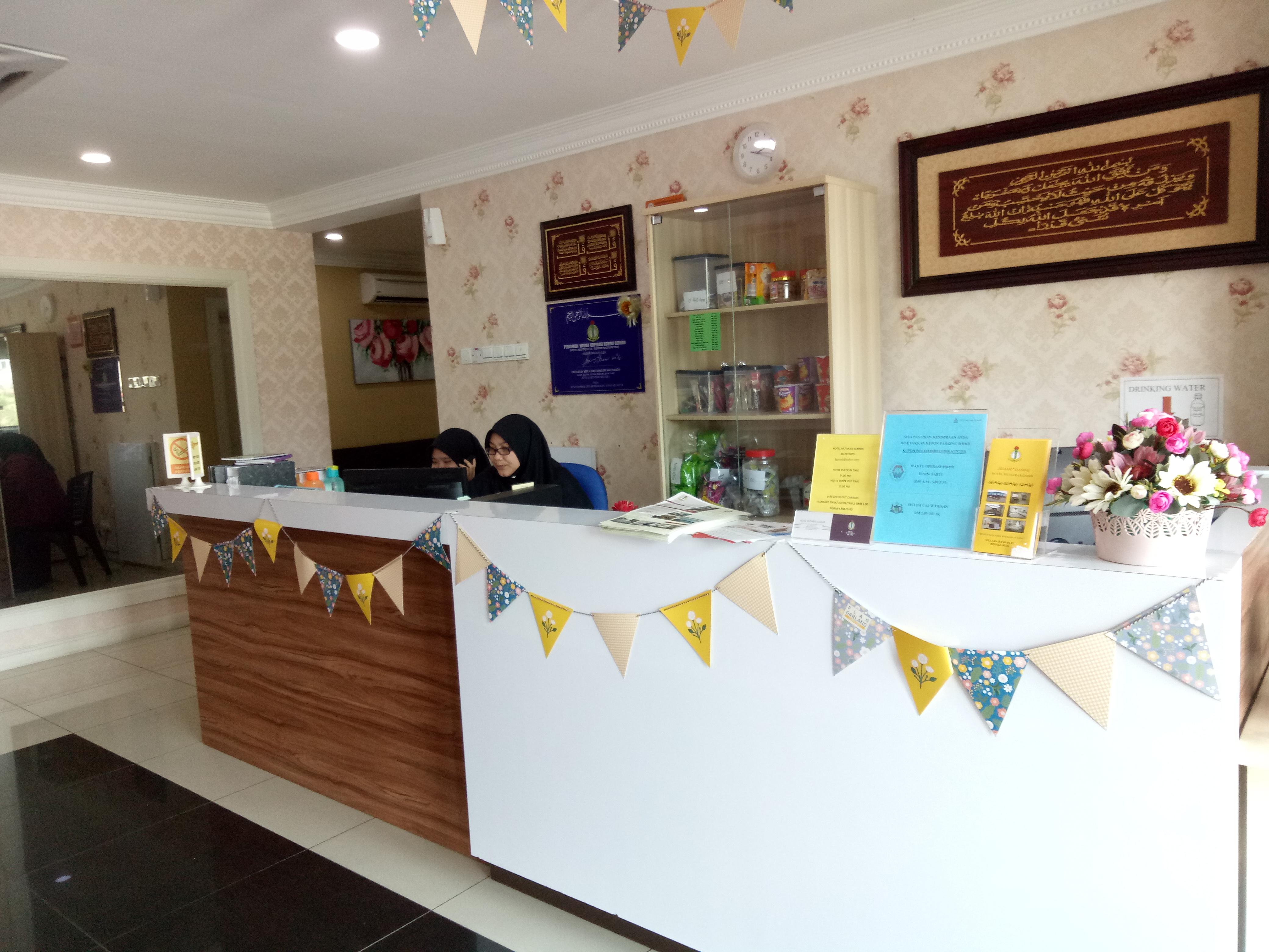 โรงแรมมูเทียร่า Kgmbb Malacca ภายนอก รูปภาพ