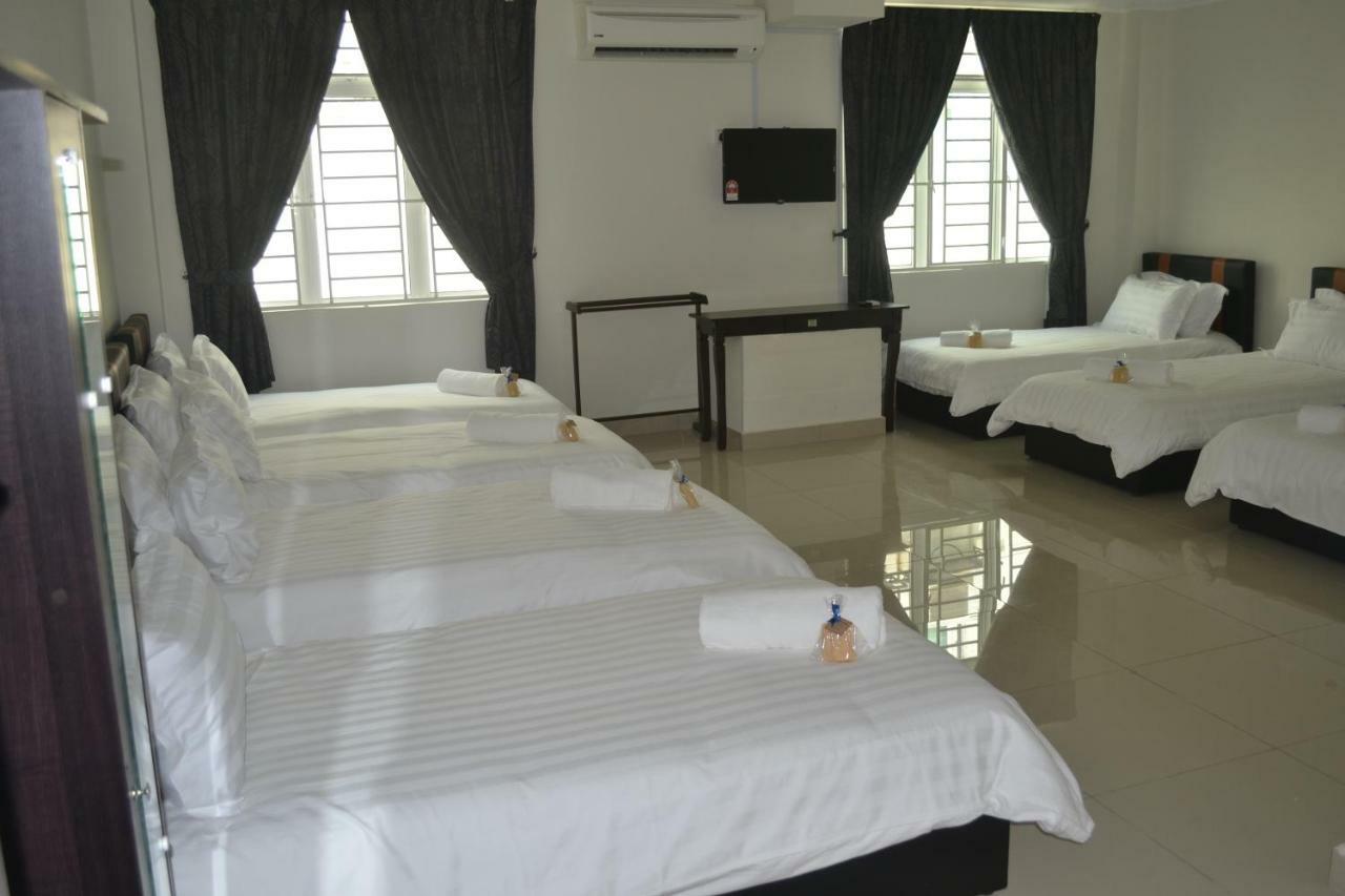 โรงแรมมูเทียร่า Kgmbb Malacca ภายนอก รูปภาพ